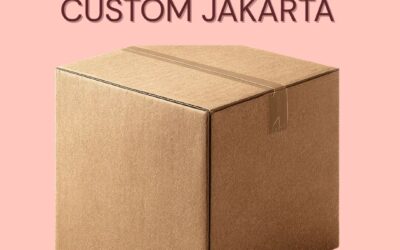 Box Kemasan Custom Jakarta