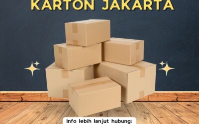Cetak Box Karton Jakarta