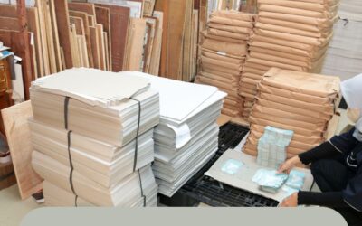 Jasa Pembuatan Kardus Jakarta