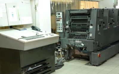 Offset Printing Box Hampers
