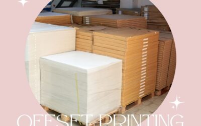 Offset Printing Dus Produk
