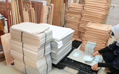 Offset Printing Kardus Custom