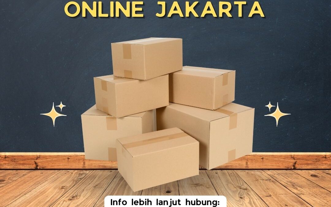Percetakan Kardus Online Jakarta